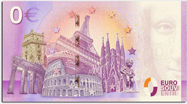 eurosouvenir-bankovka-rub